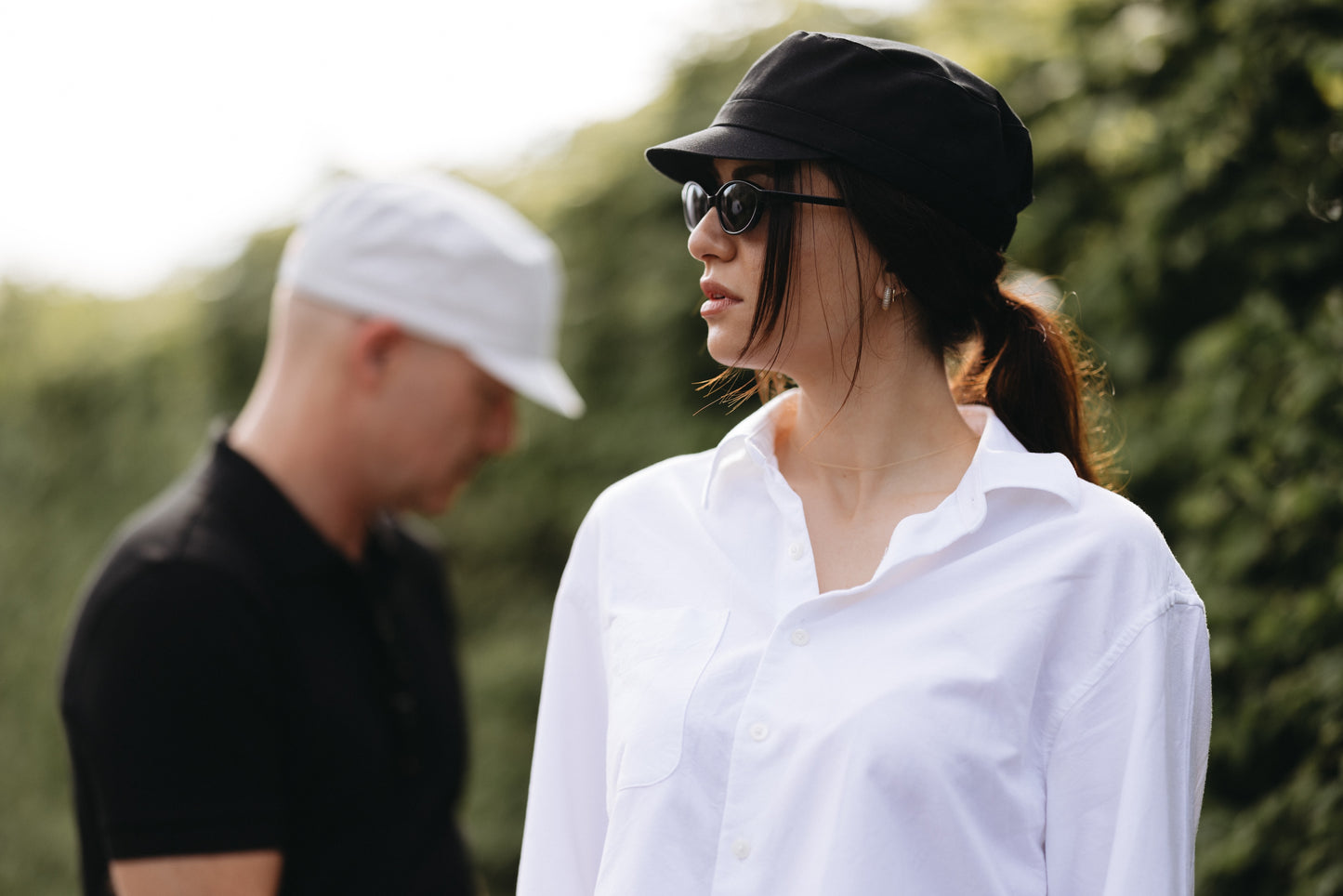 GAVLON Cap